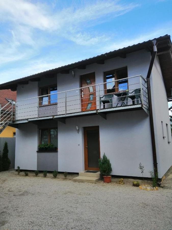 Vanessa Apartments Besenova Exterior foto